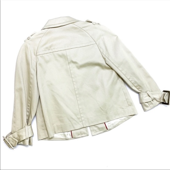 BANANA REPUBLIC Off White Jacket - Picture 2 of 3